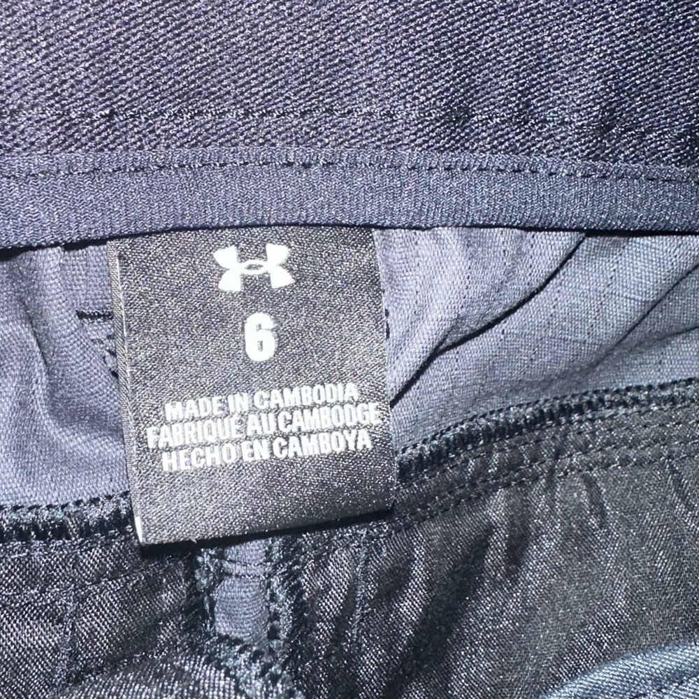 Under Armor Women’s Tactical Flat Front Pants - Picture 13 of 13